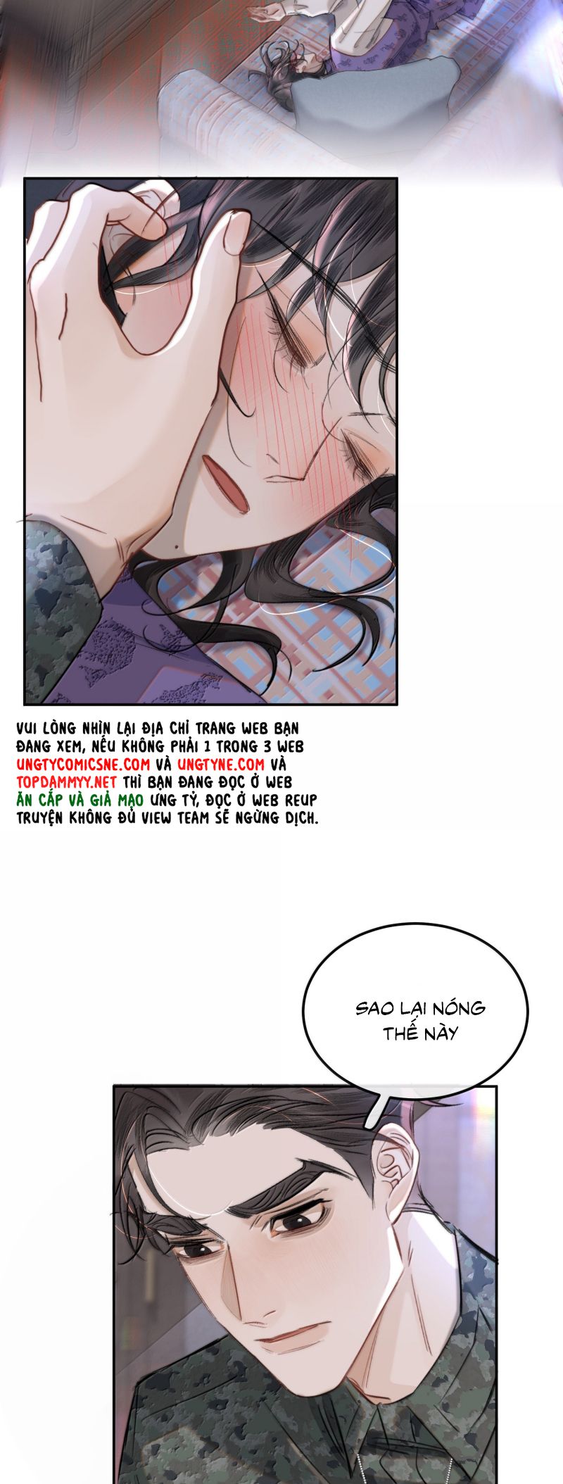 Trung Khuyển Không Thể Đẩy Ra Chap 97 - Trang 4