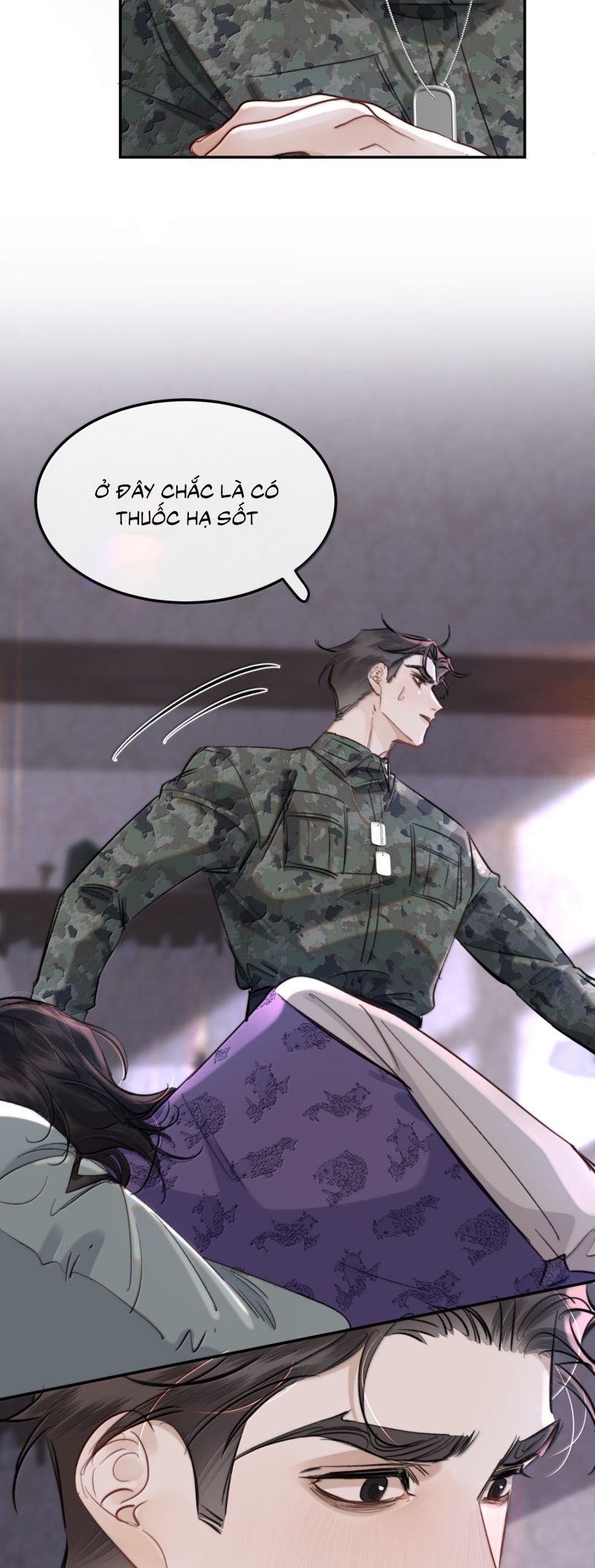 Trung Khuyển Không Thể Đẩy Ra Chap 97 - Trang 4