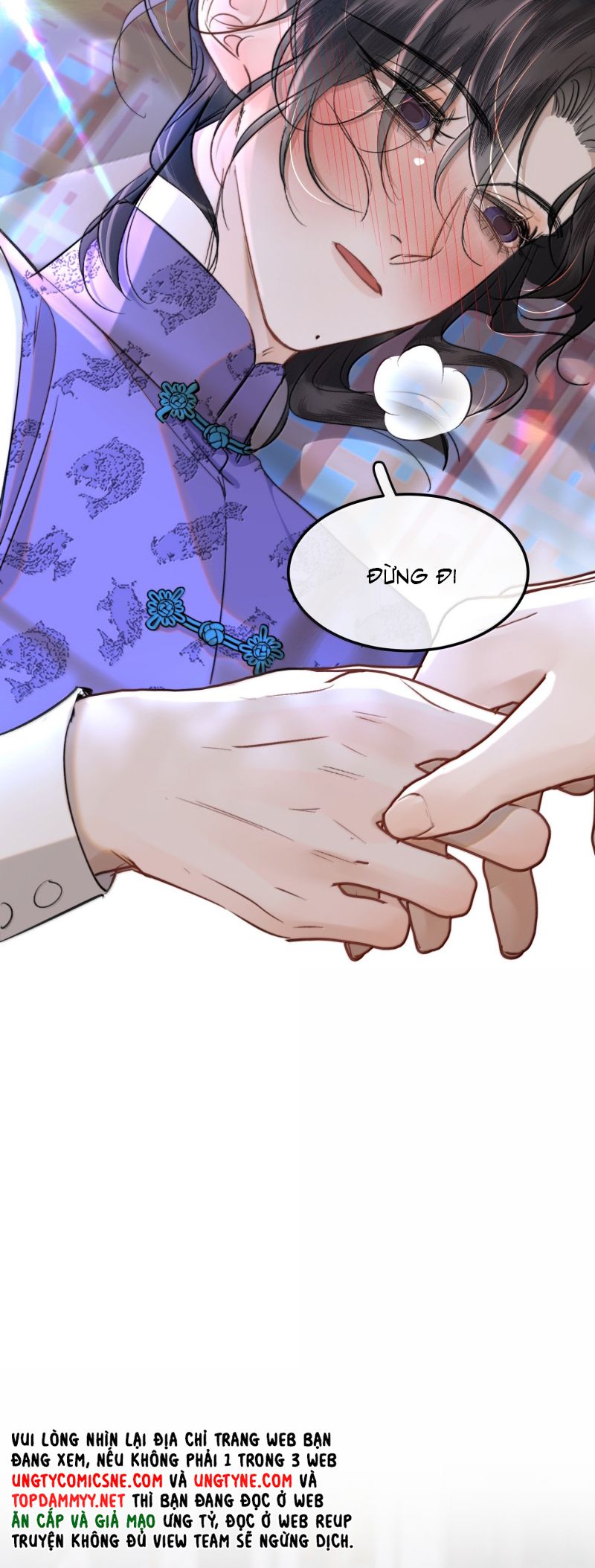 Trung Khuyển Không Thể Đẩy Ra Chap 97 - Trang 4