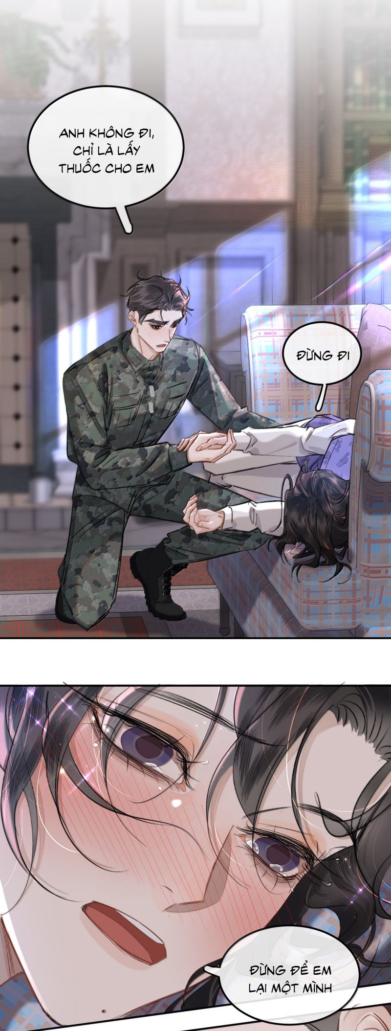 Trung Khuyển Không Thể Đẩy Ra Chap 97 - Trang 4