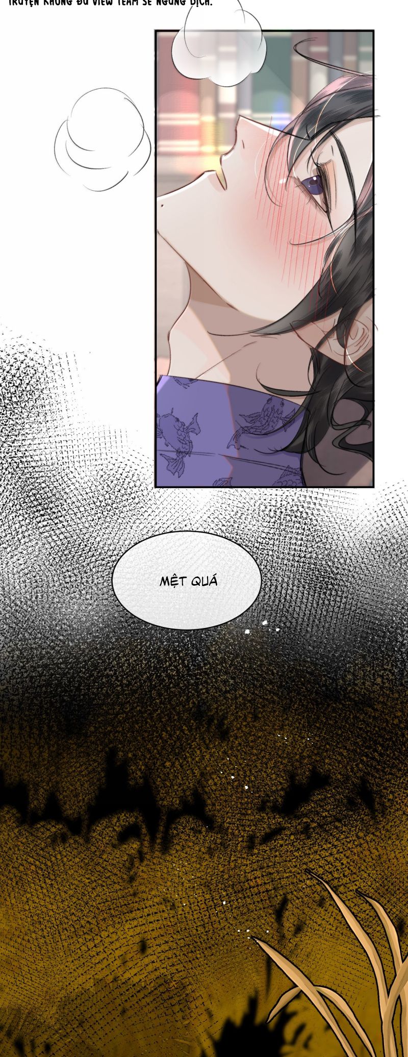 Trung Khuyển Không Thể Đẩy Ra Chap 97 - Trang 4