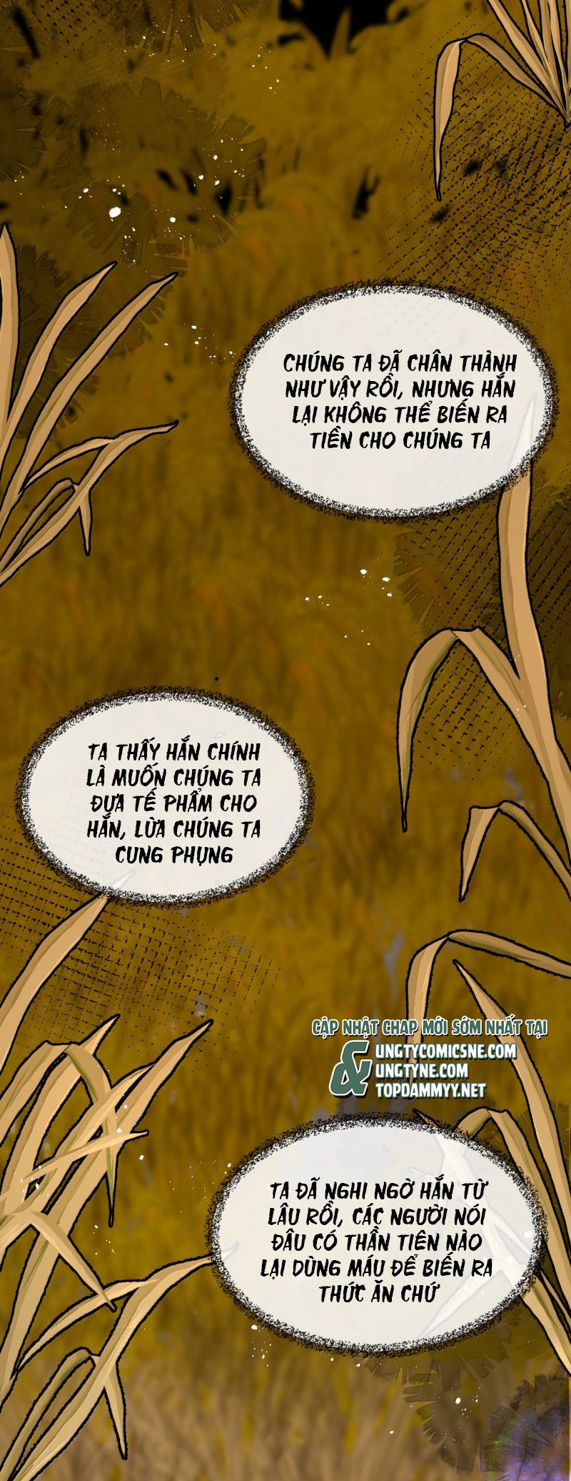 Trung Khuyển Không Thể Đẩy Ra Chap 97 - Trang 4