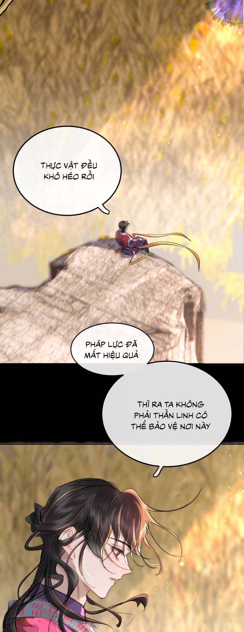 Trung Khuyển Không Thể Đẩy Ra Chap 97 - Trang 4