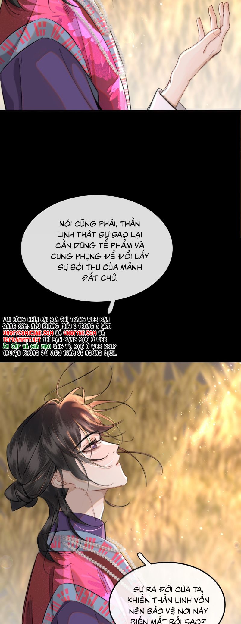 Trung Khuyển Không Thể Đẩy Ra Chap 97 - Trang 4