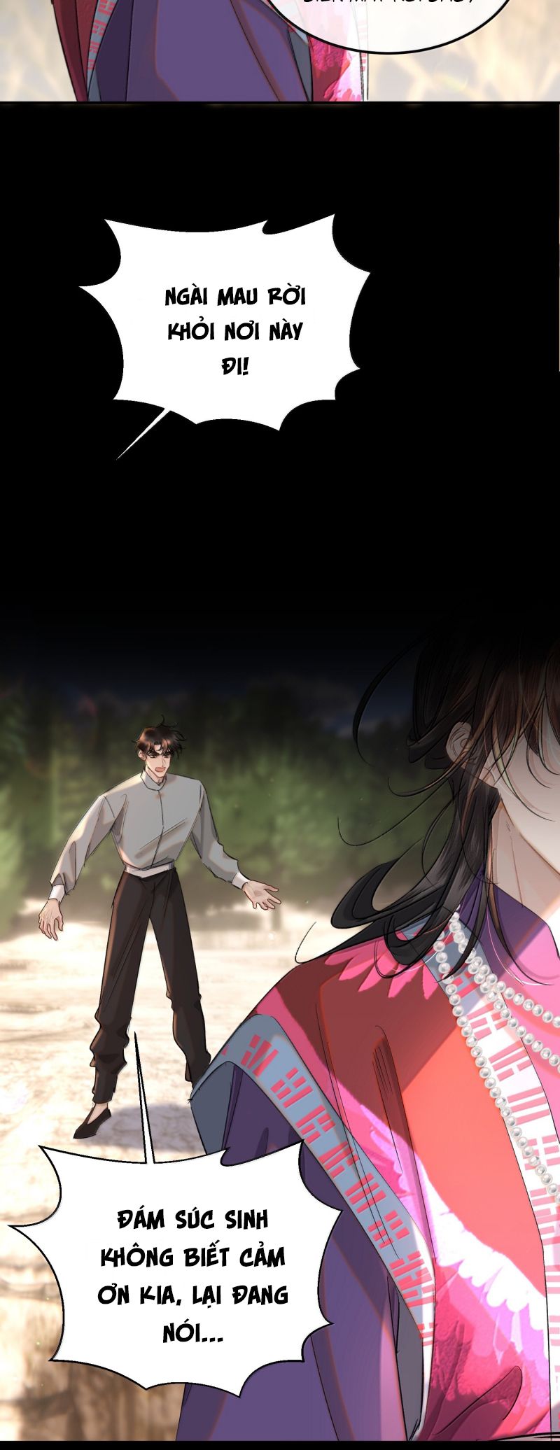 Trung Khuyển Không Thể Đẩy Ra Chap 97 - Trang 4