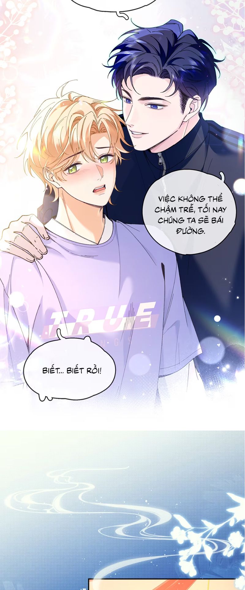 Chết Rồi, Lại Nói Chuyện Với Ma Mất Rồi! Chap 4 - Trang 3