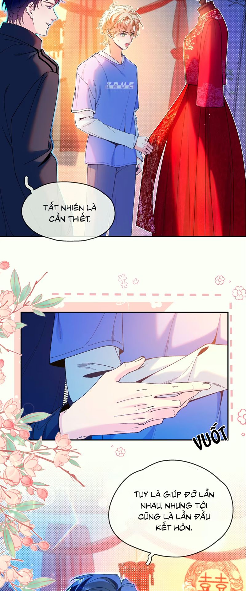 Chết Rồi, Lại Nói Chuyện Với Ma Mất Rồi! Chap 4 - Trang 3