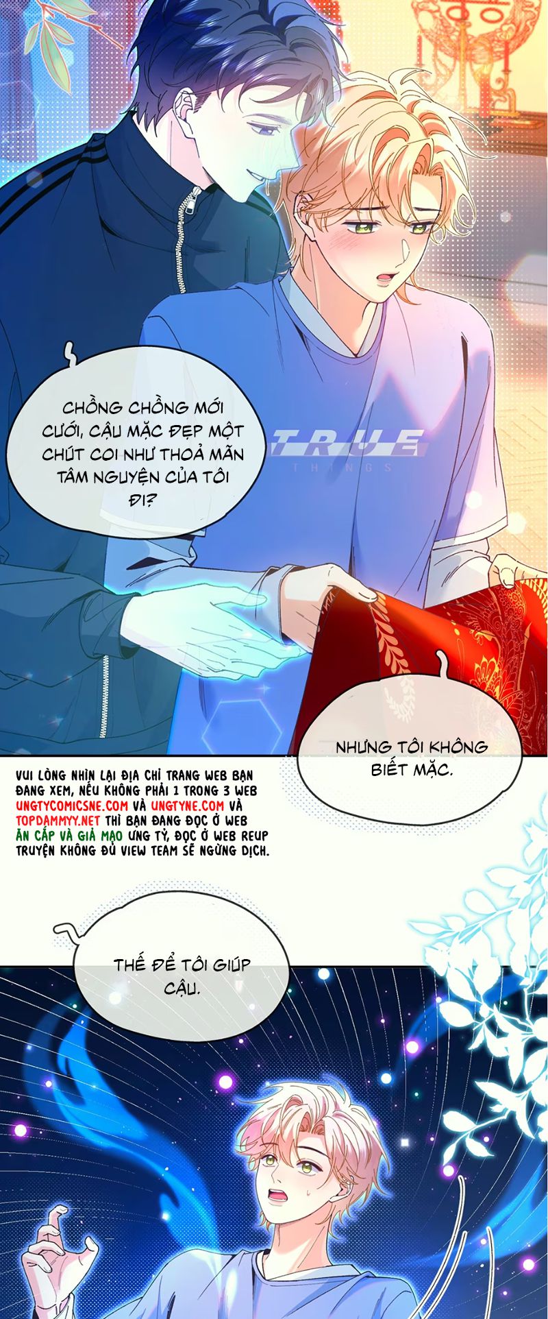 Chết Rồi, Lại Nói Chuyện Với Ma Mất Rồi! Chap 4 - Trang 3