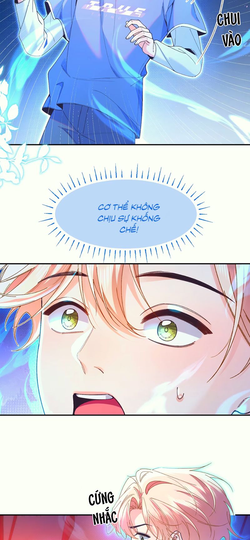 Chết Rồi, Lại Nói Chuyện Với Ma Mất Rồi! Chap 4 - Trang 3