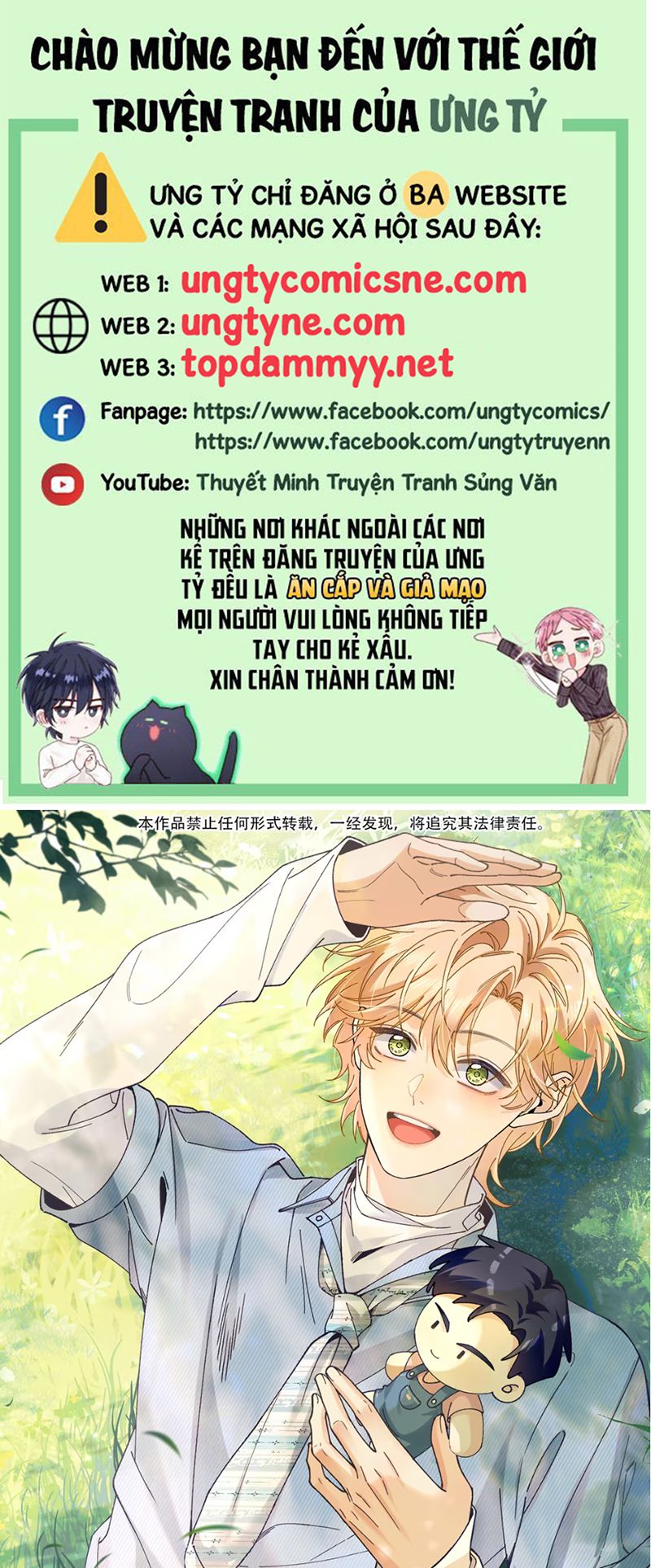 Chết Rồi, Lại Nói Chuyện Với Ma Mất Rồi! Chap 4 - Trang 3