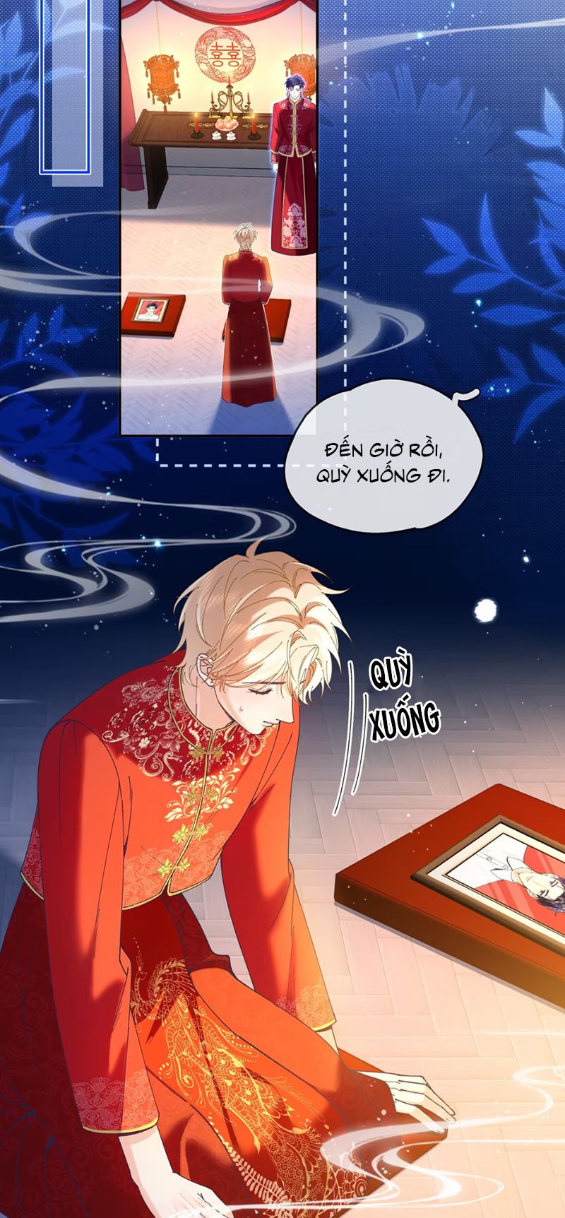 Chết Rồi, Lại Nói Chuyện Với Ma Mất Rồi! Chap 4 - Trang 3
