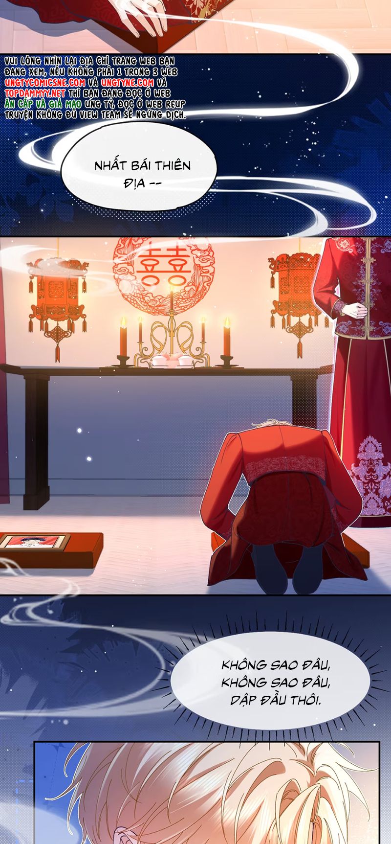 Chết Rồi, Lại Nói Chuyện Với Ma Mất Rồi! Chap 4 - Trang 3