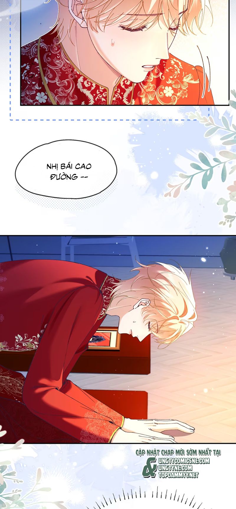 Chết Rồi, Lại Nói Chuyện Với Ma Mất Rồi! Chap 4 - Trang 3