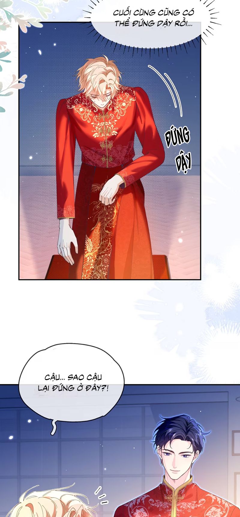 Chết Rồi, Lại Nói Chuyện Với Ma Mất Rồi! Chap 4 - Trang 3