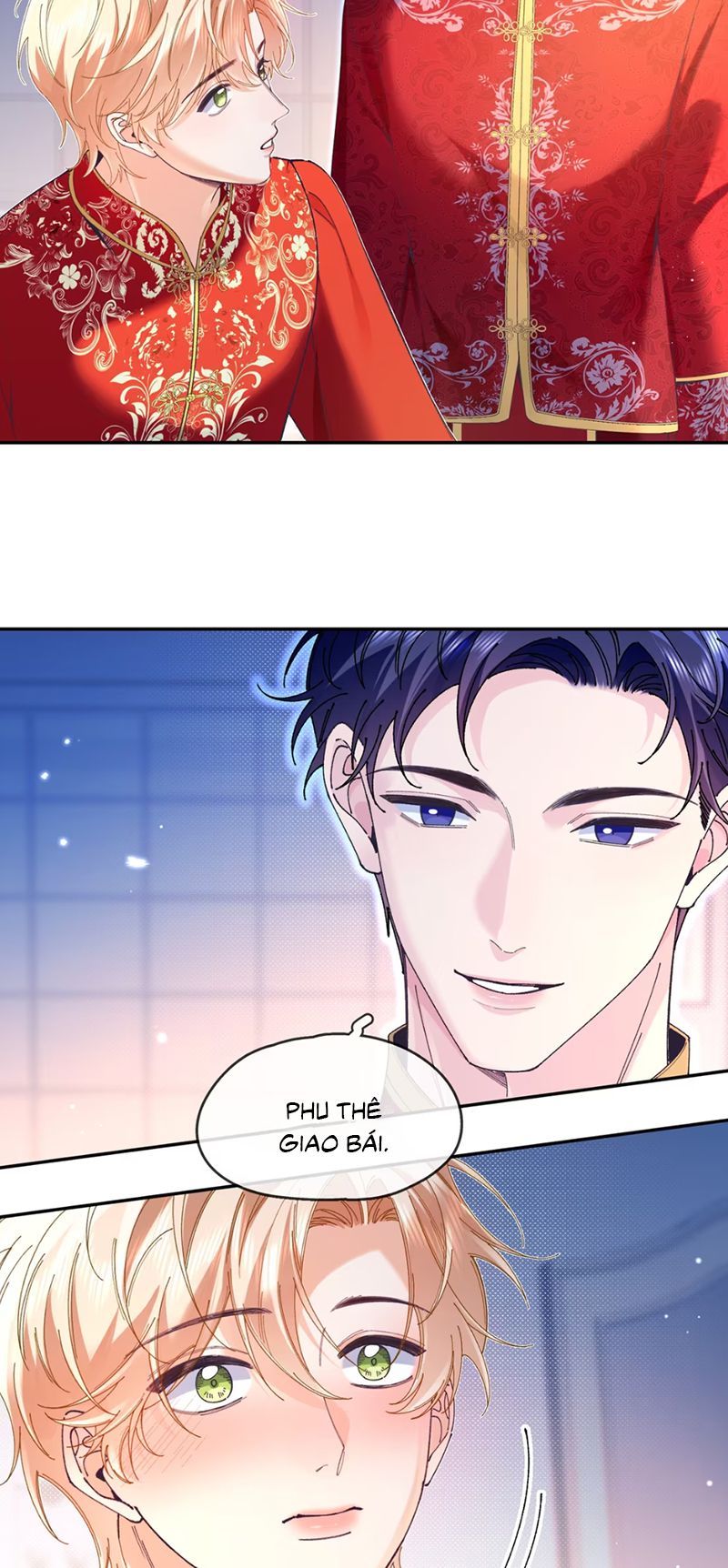 Chết Rồi, Lại Nói Chuyện Với Ma Mất Rồi! Chap 4 - Trang 3