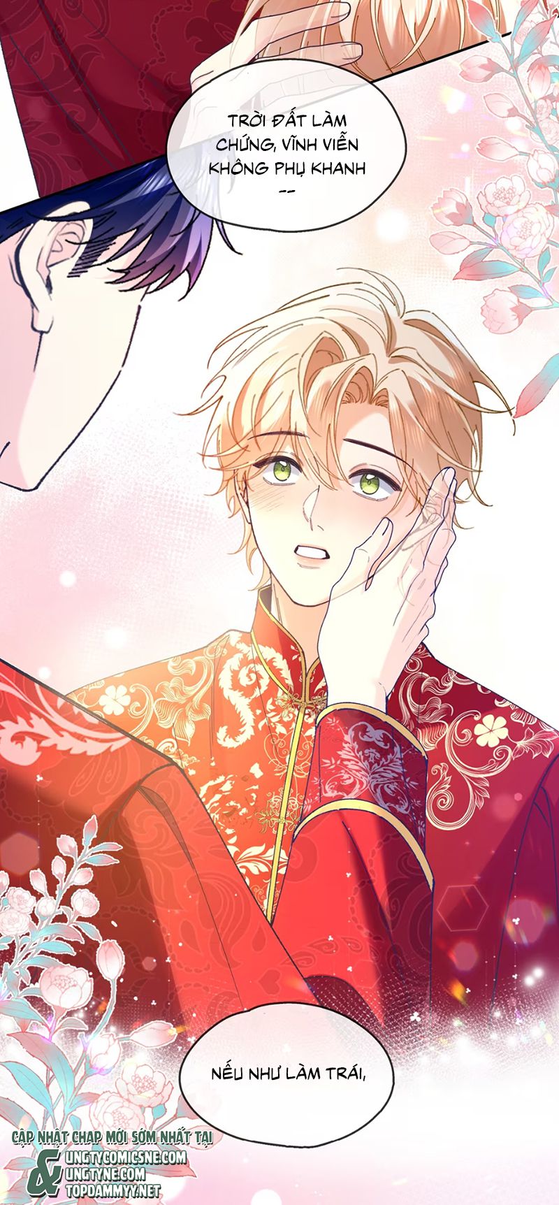 Chết Rồi, Lại Nói Chuyện Với Ma Mất Rồi! Chap 4 - Trang 3