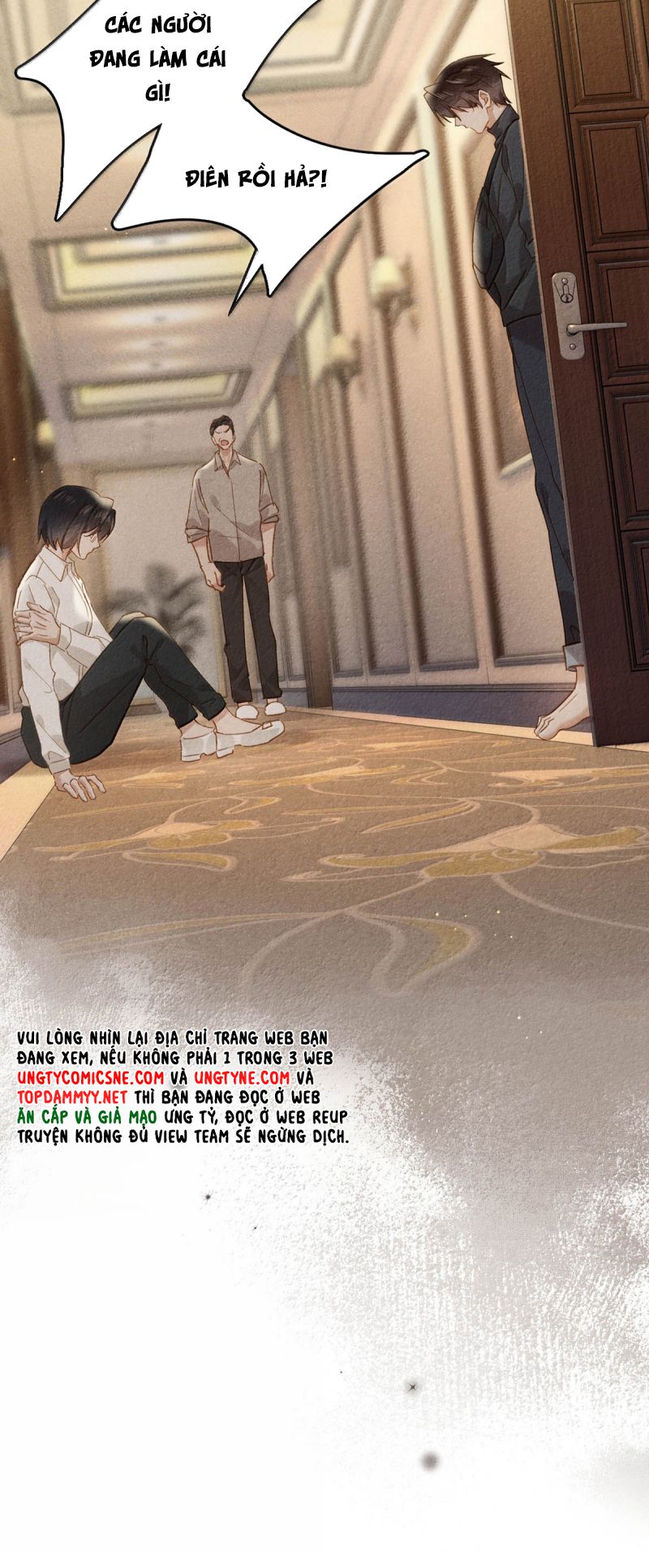 Sở Thiên Dĩ Nam Chap 26 - Next Chap 27