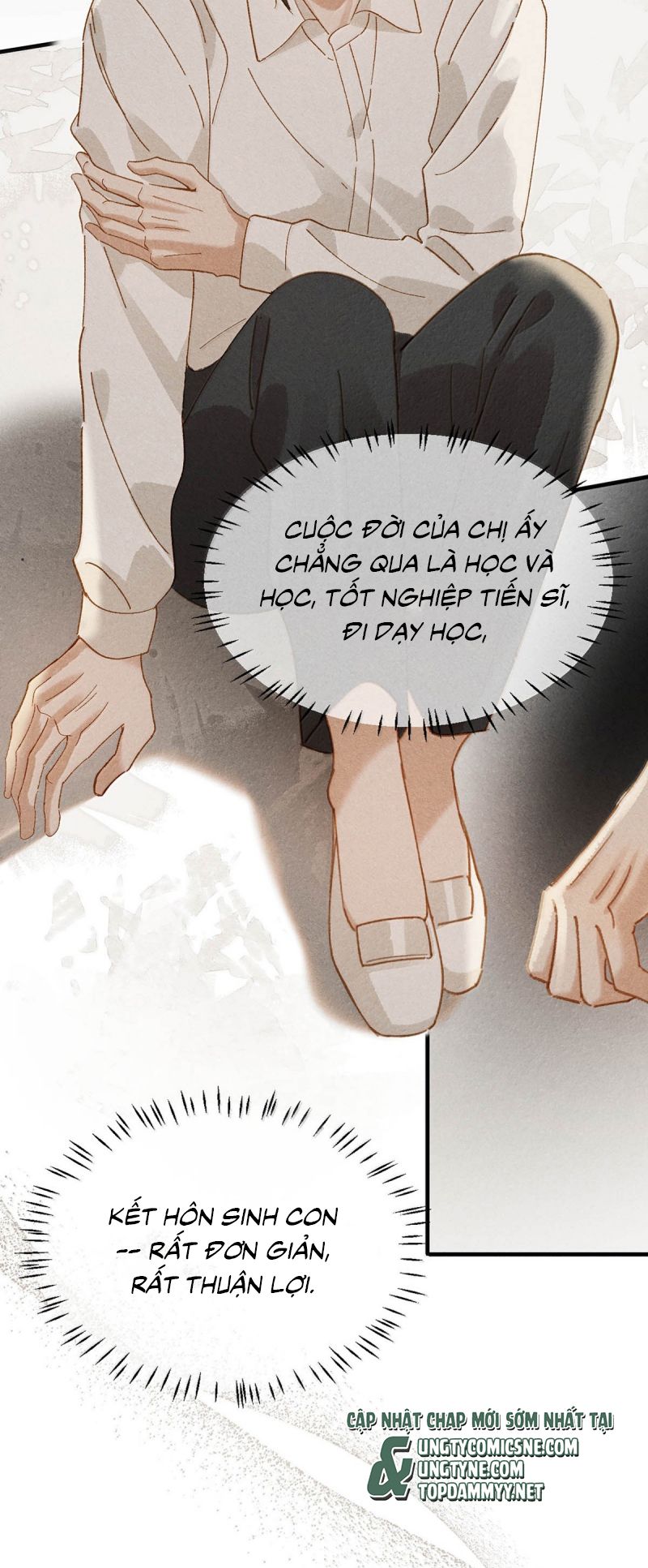 Sở Thiên Dĩ Nam Chap 26 - Next Chap 27