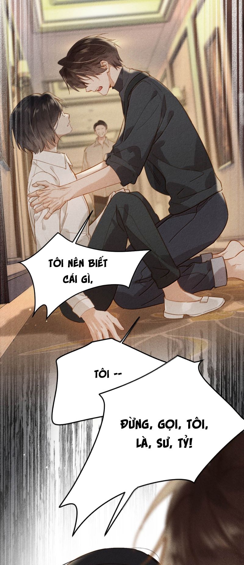 Sở Thiên Dĩ Nam Chap 26 - Next Chap 27
