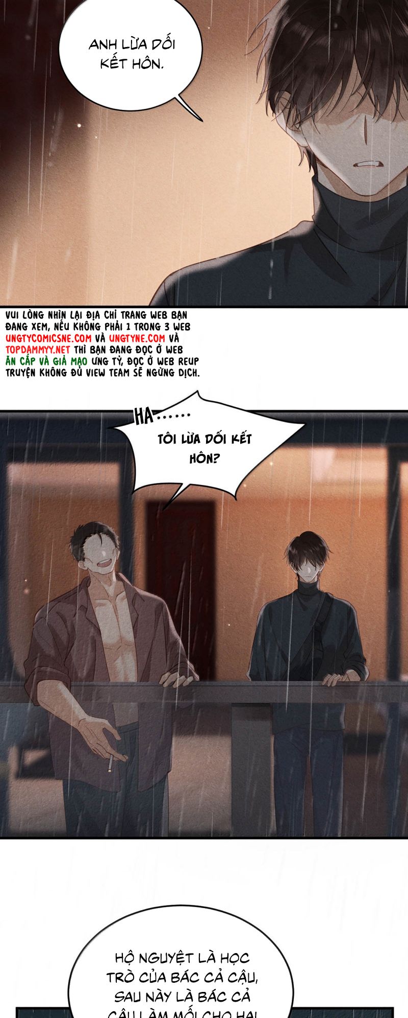 Sở Thiên Dĩ Nam Chap 26 - Next Chap 27