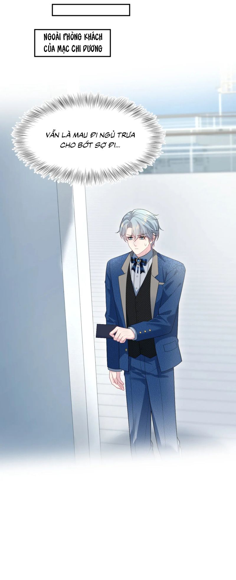 Tuyệt Mỹ Bạch Liên Hoa Online Dạy Học Chap 449 - Trang 2
