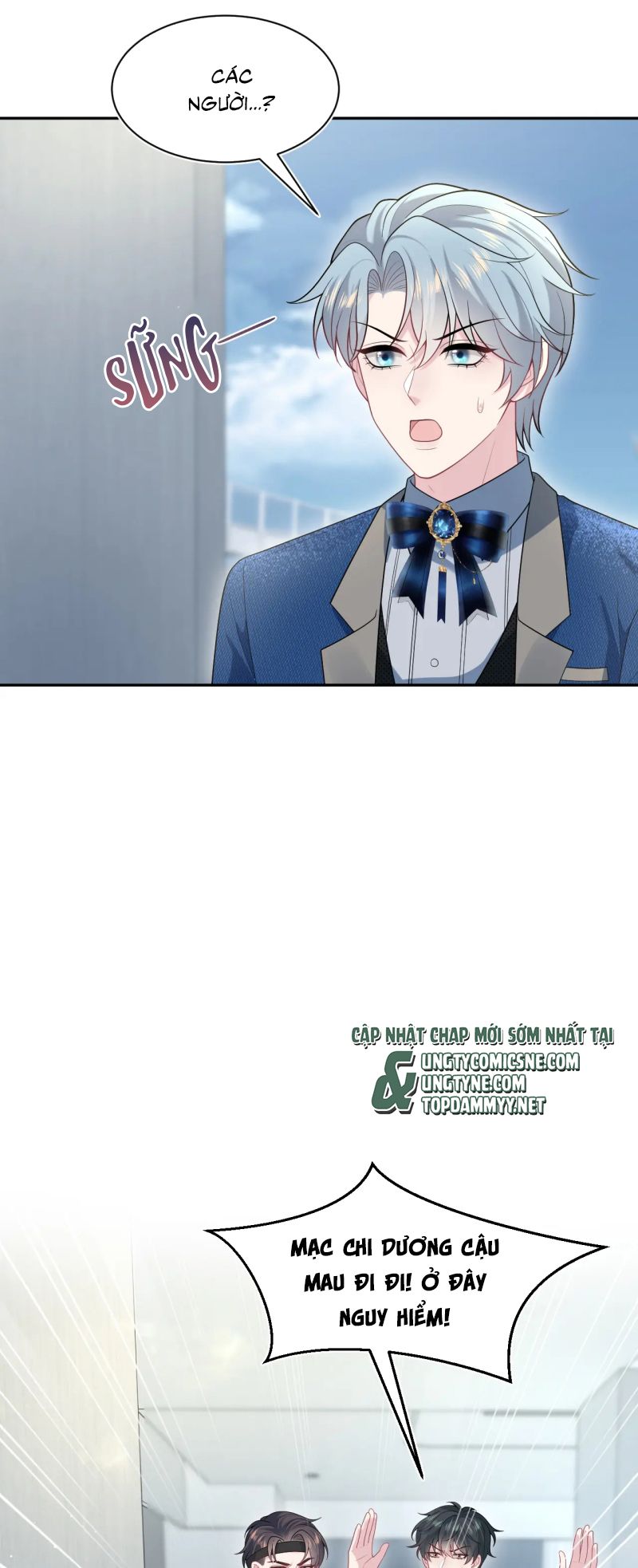 Tuyệt Mỹ Bạch Liên Hoa Online Dạy Học Chap 449 - Trang 2