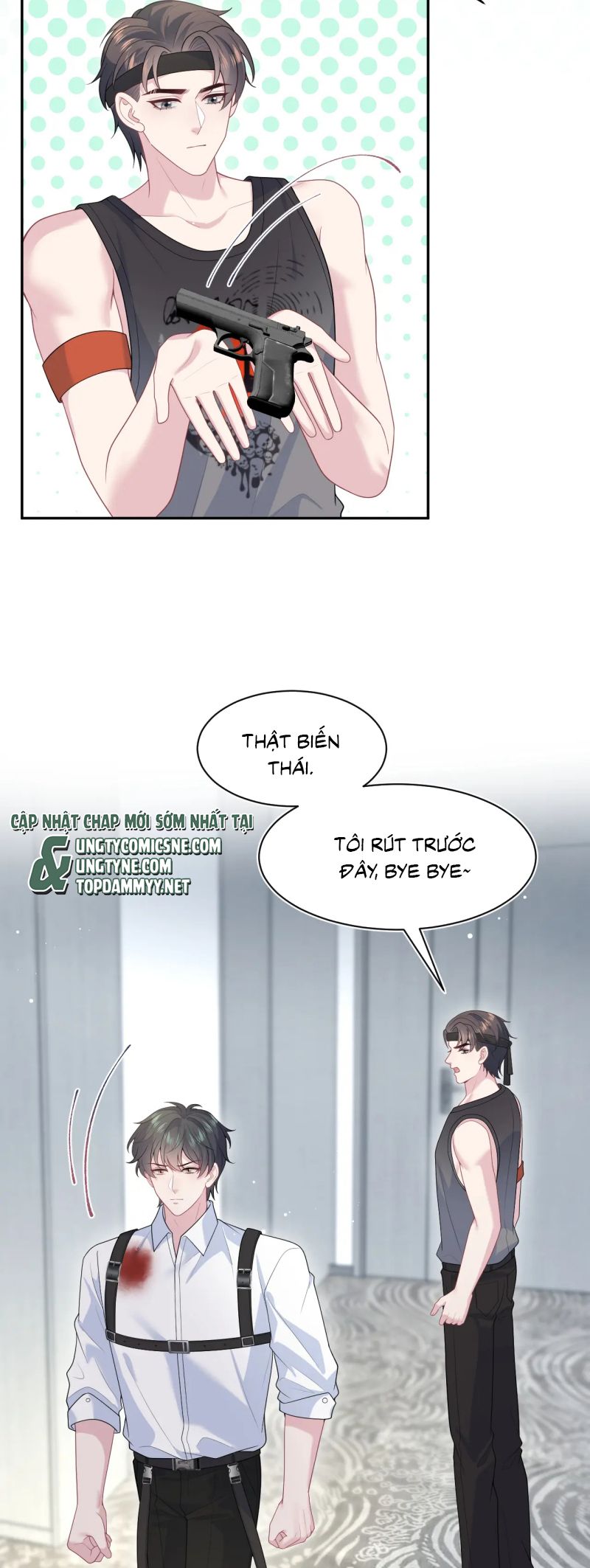 Tuyệt Mỹ Bạch Liên Hoa Online Dạy Học Chap 449 - Trang 2