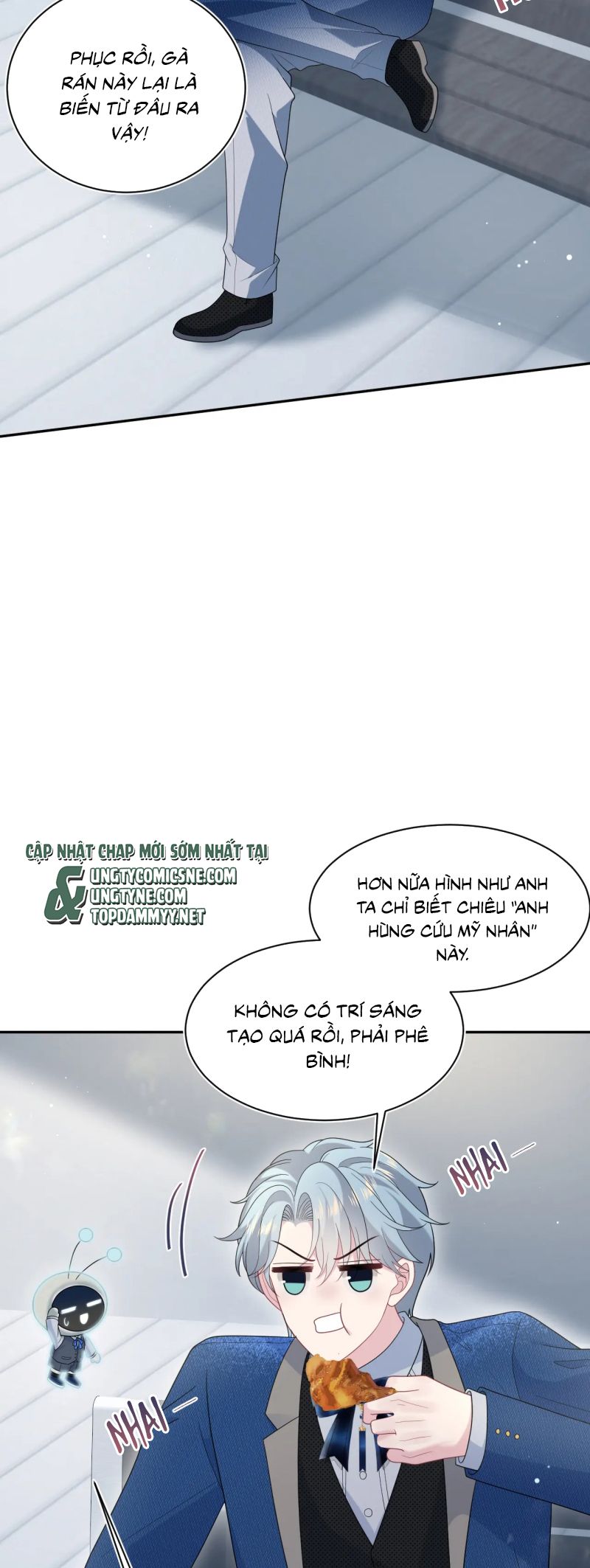 Tuyệt Mỹ Bạch Liên Hoa Online Dạy Học Chap 449 - Trang 2