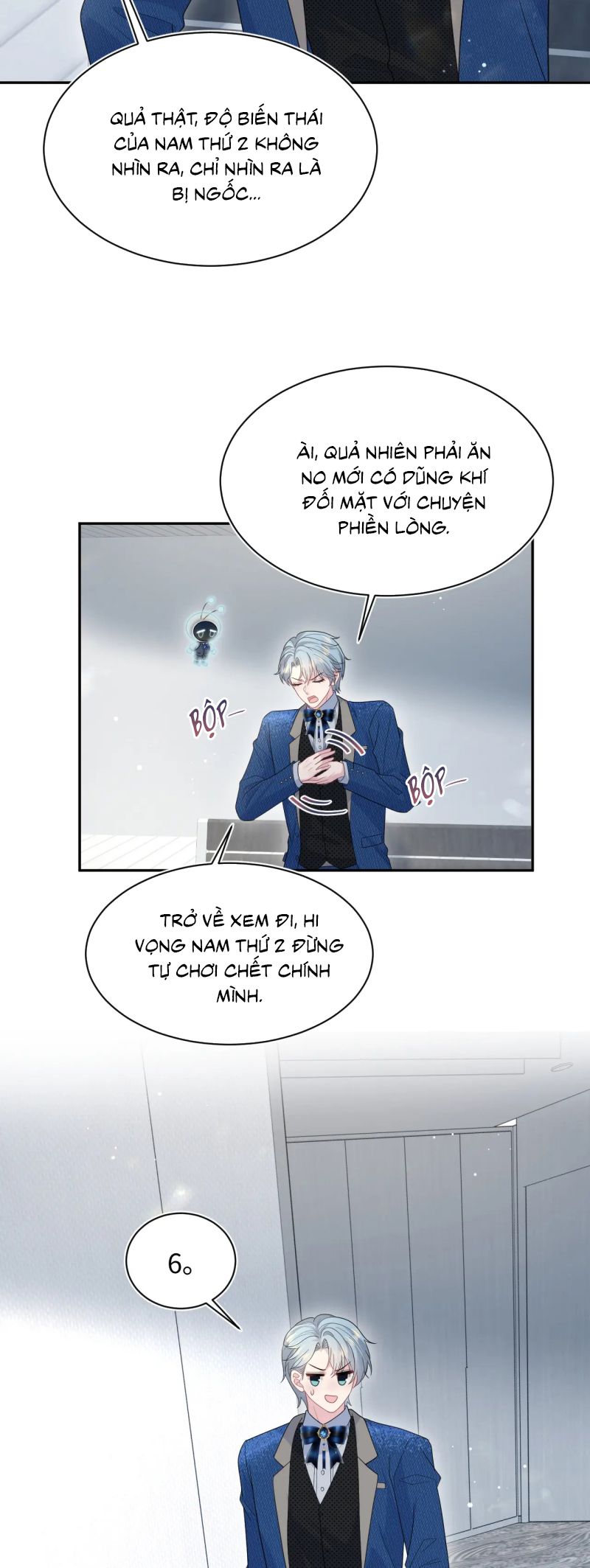 Tuyệt Mỹ Bạch Liên Hoa Online Dạy Học Chap 449 - Trang 2