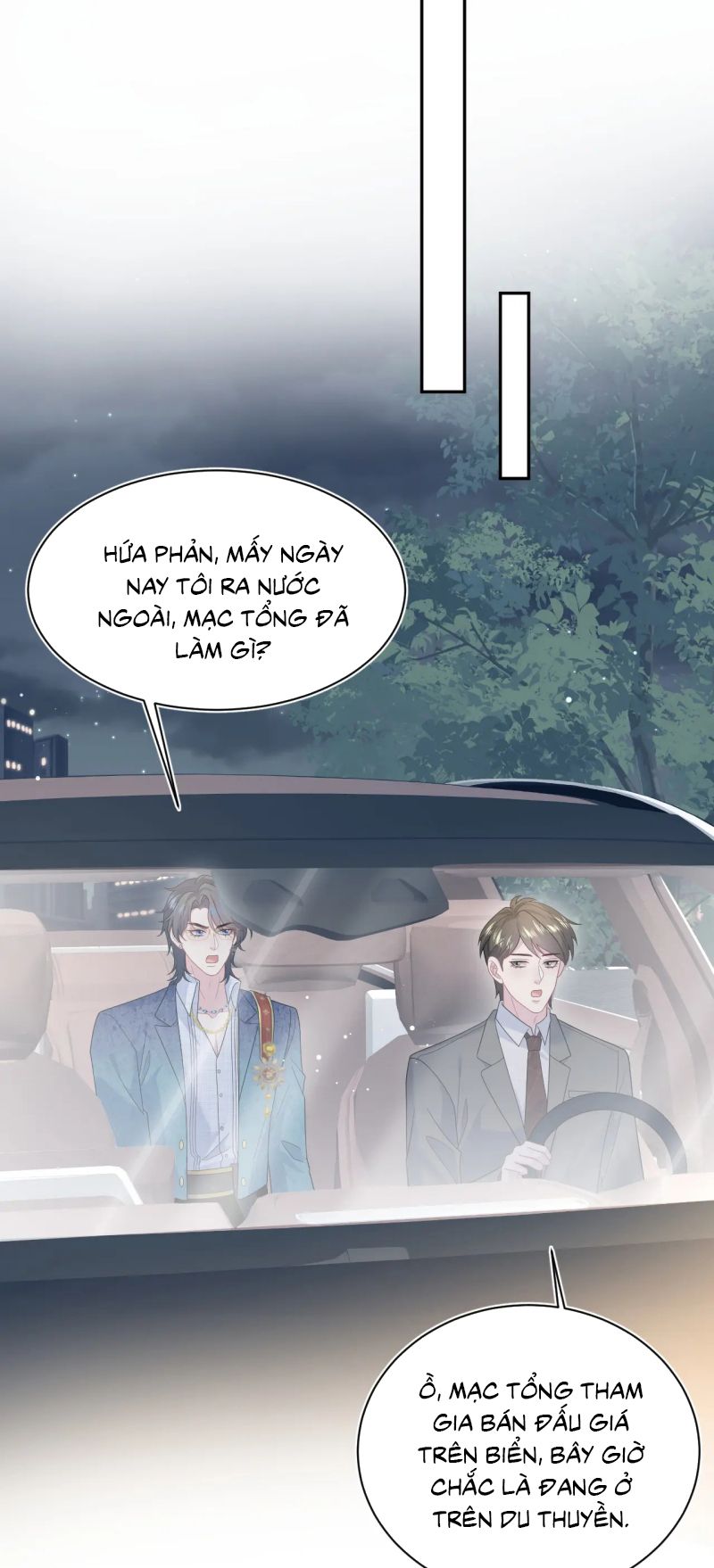Tuyệt Mỹ Bạch Liên Hoa Online Dạy Học Chap 449 - Trang 2