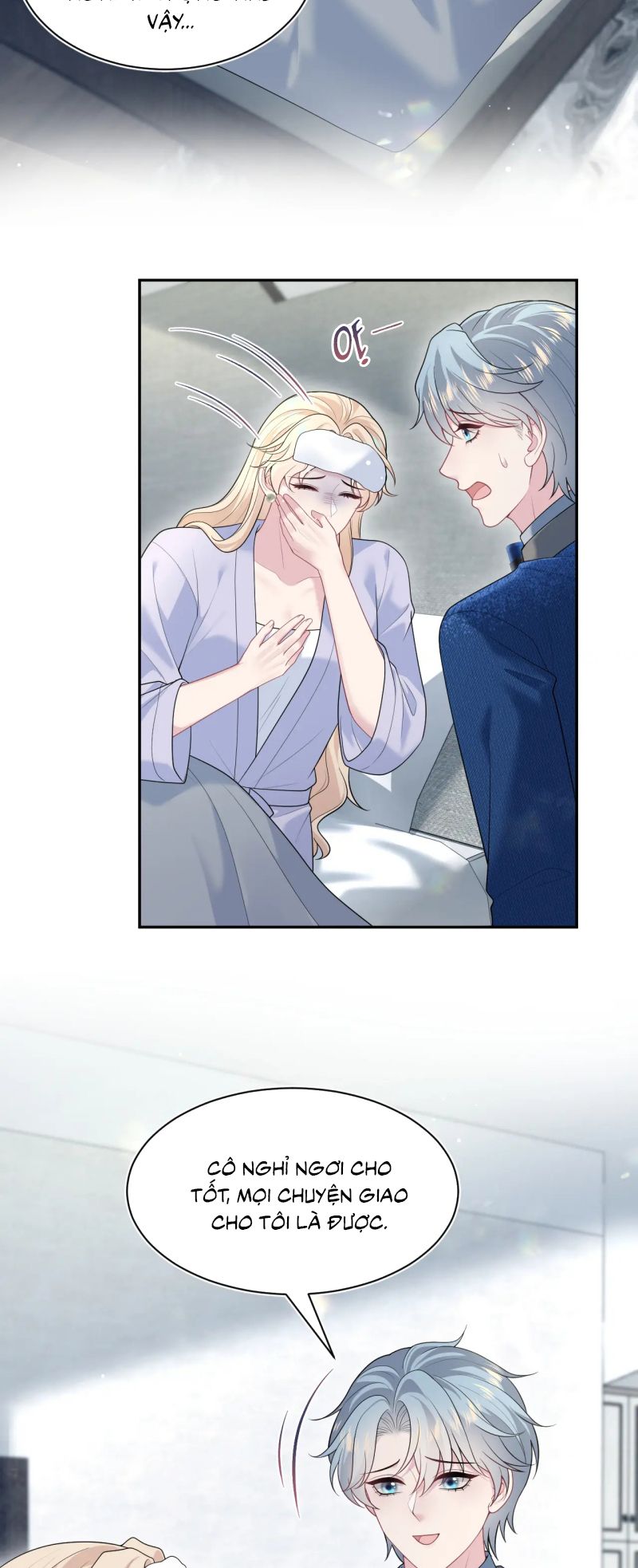 Tuyệt Mỹ Bạch Liên Hoa Online Dạy Học Chap 449 - Trang 2