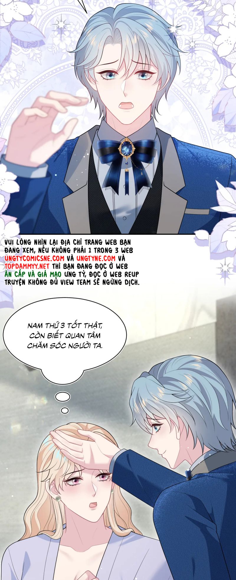 Tuyệt Mỹ Bạch Liên Hoa Online Dạy Học Chap 449 - Trang 2