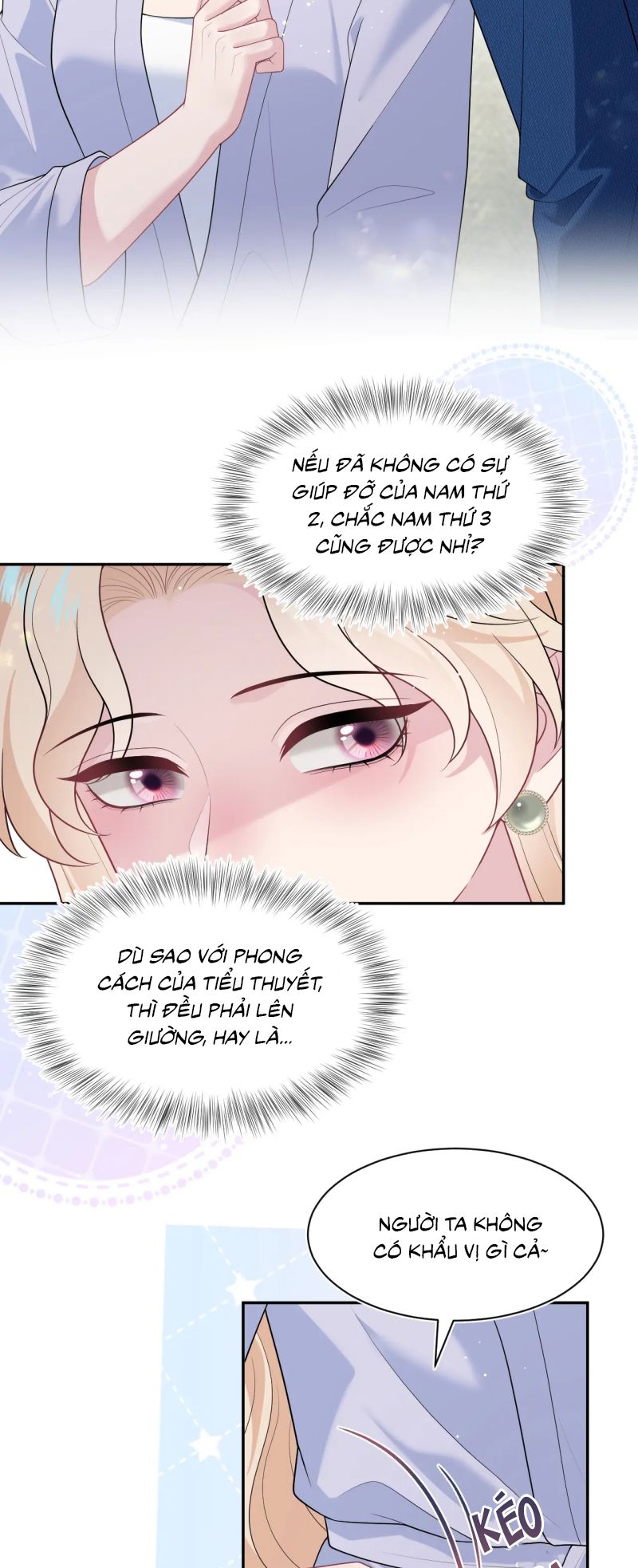 Tuyệt Mỹ Bạch Liên Hoa Online Dạy Học Chap 449 - Trang 2