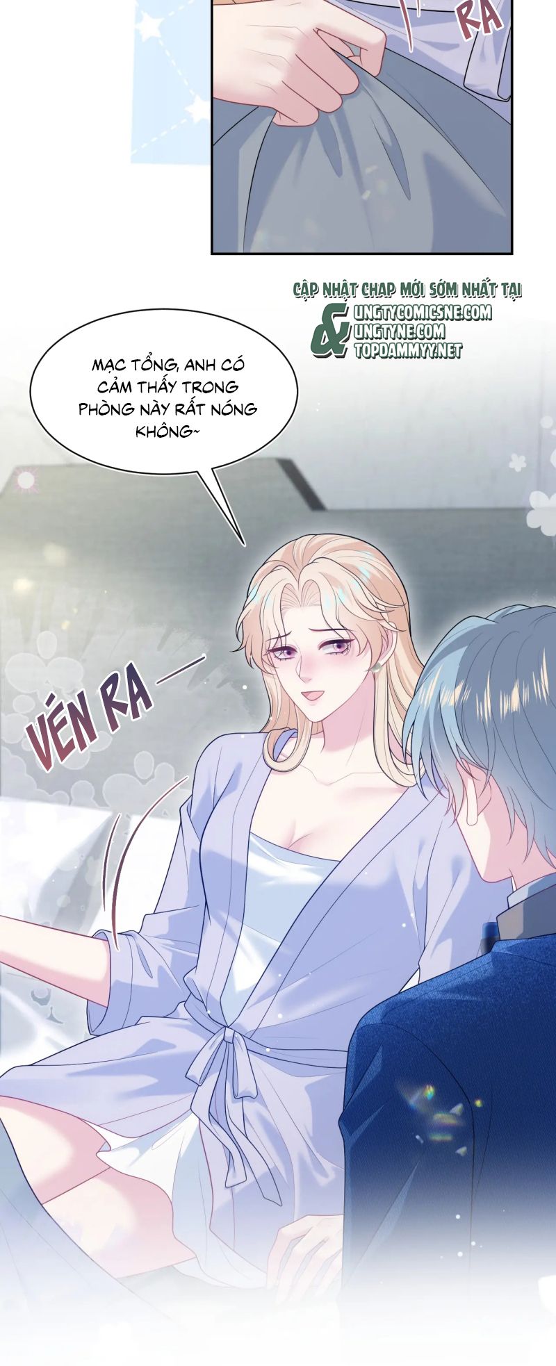 Tuyệt Mỹ Bạch Liên Hoa Online Dạy Học Chap 449 - Trang 2