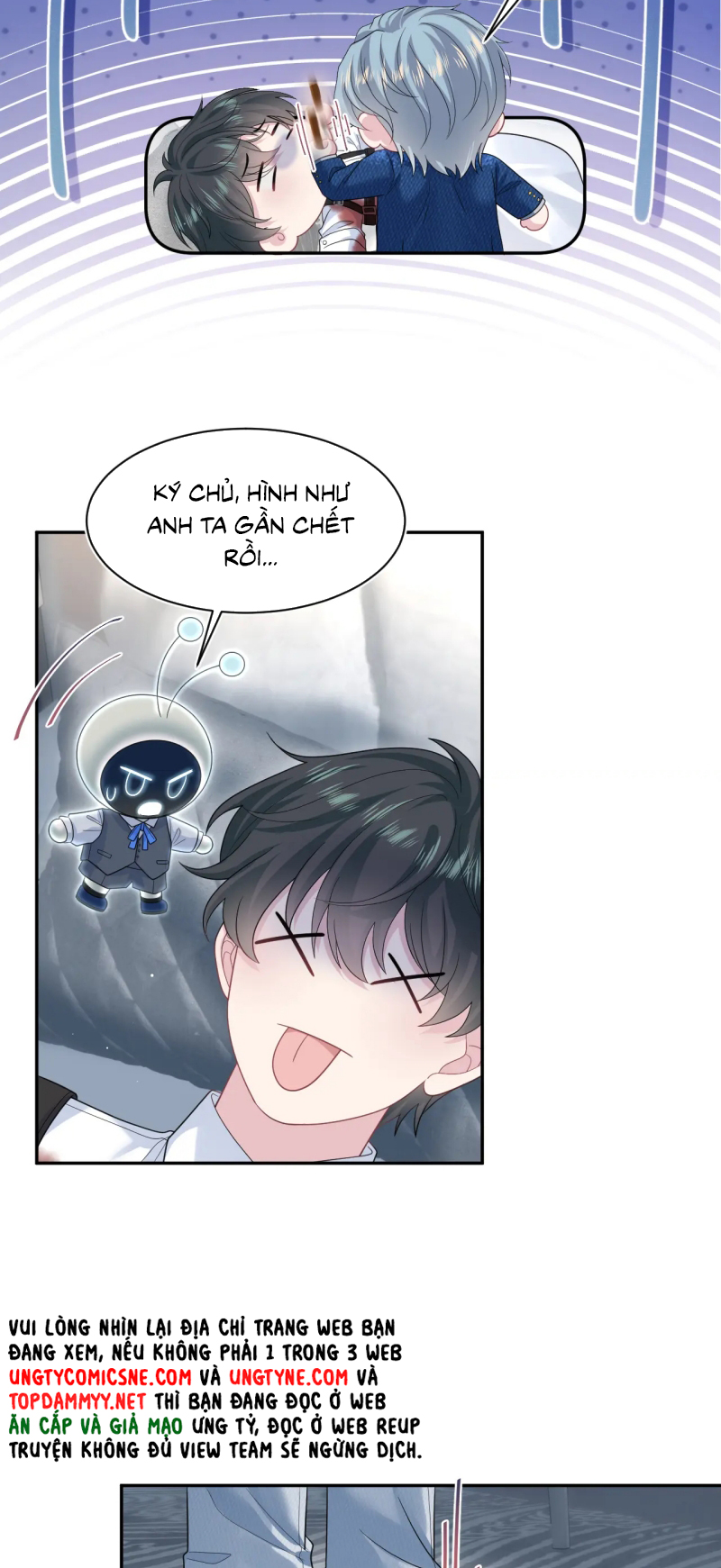 Tuyệt Mỹ Bạch Liên Hoa Online Dạy Học Chap 450 - Trang 2