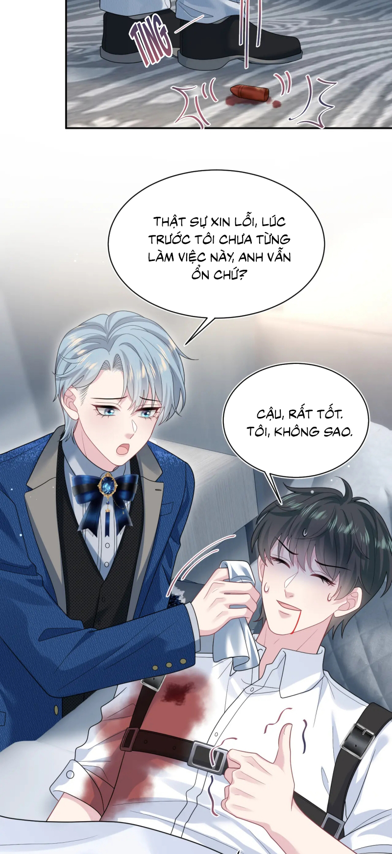 Tuyệt Mỹ Bạch Liên Hoa Online Dạy Học Chap 450 - Trang 2