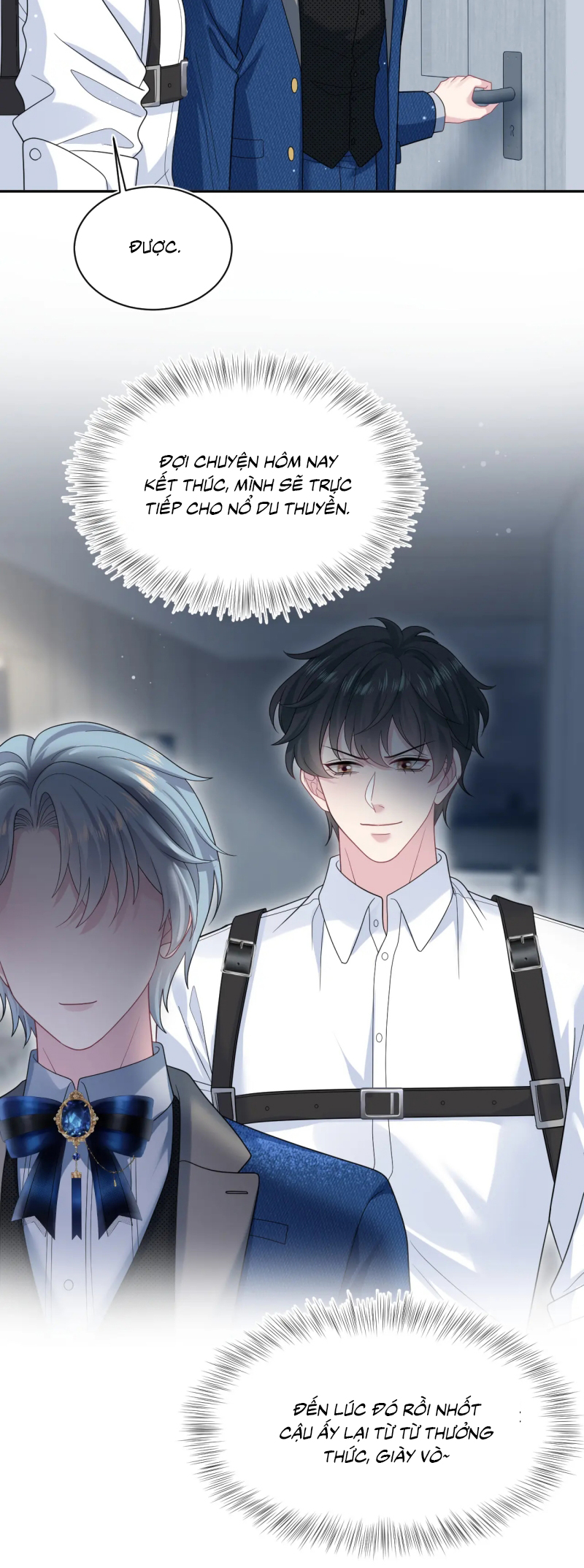 Tuyệt Mỹ Bạch Liên Hoa Online Dạy Học Chap 450 - Trang 2