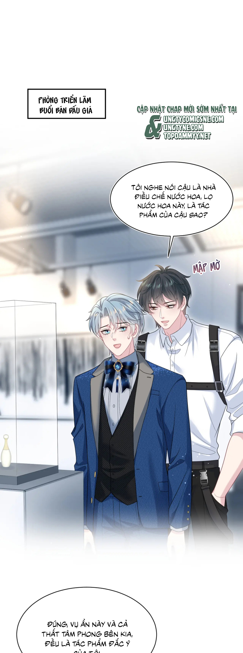 Tuyệt Mỹ Bạch Liên Hoa Online Dạy Học Chap 450 - Trang 2