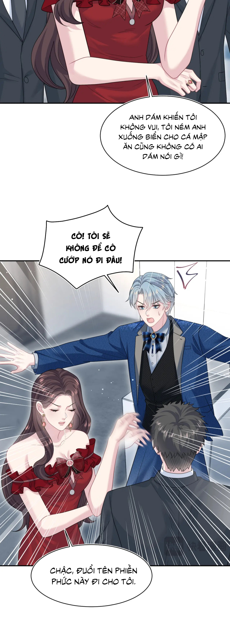 Tuyệt Mỹ Bạch Liên Hoa Online Dạy Học Chap 450 - Trang 2