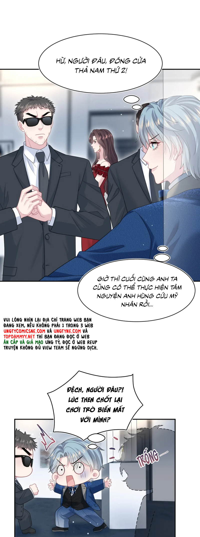 Tuyệt Mỹ Bạch Liên Hoa Online Dạy Học Chap 450 - Trang 2