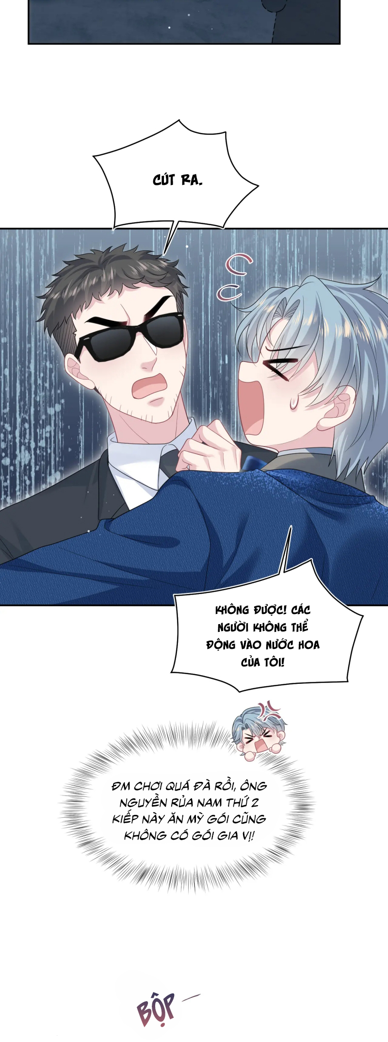 Tuyệt Mỹ Bạch Liên Hoa Online Dạy Học Chap 450 - Trang 2
