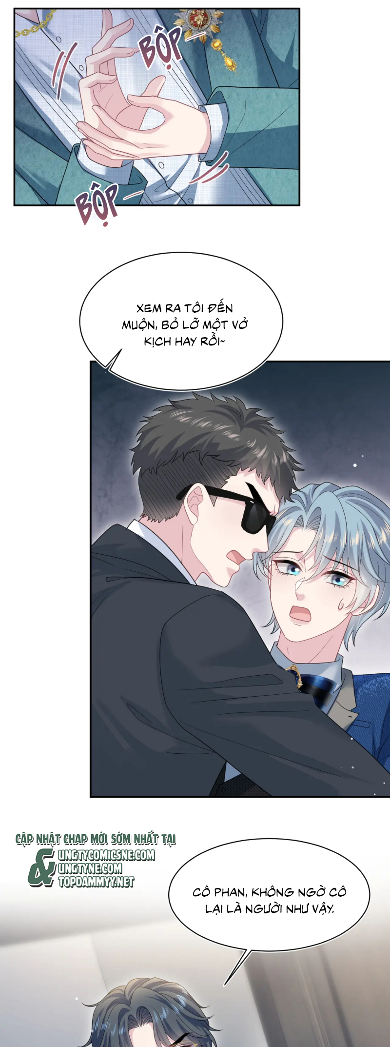 Tuyệt Mỹ Bạch Liên Hoa Online Dạy Học Chap 450 - Trang 2