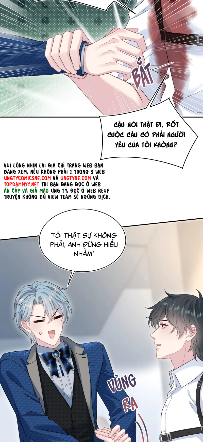 Tuyệt Mỹ Bạch Liên Hoa Online Dạy Học Chap 450 - Trang 2