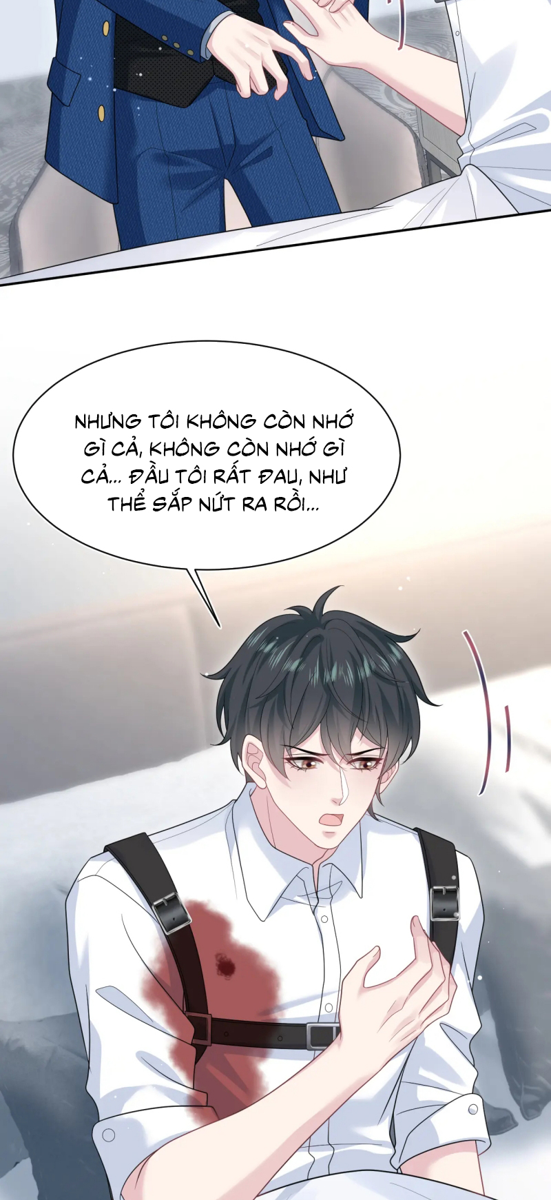 Tuyệt Mỹ Bạch Liên Hoa Online Dạy Học Chap 450 - Trang 2
