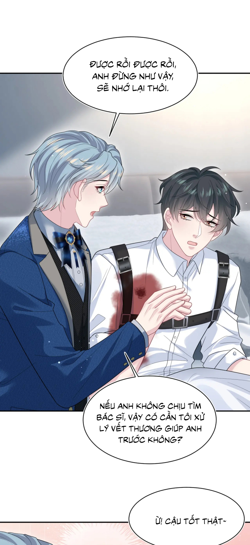 Tuyệt Mỹ Bạch Liên Hoa Online Dạy Học Chap 450 - Trang 2