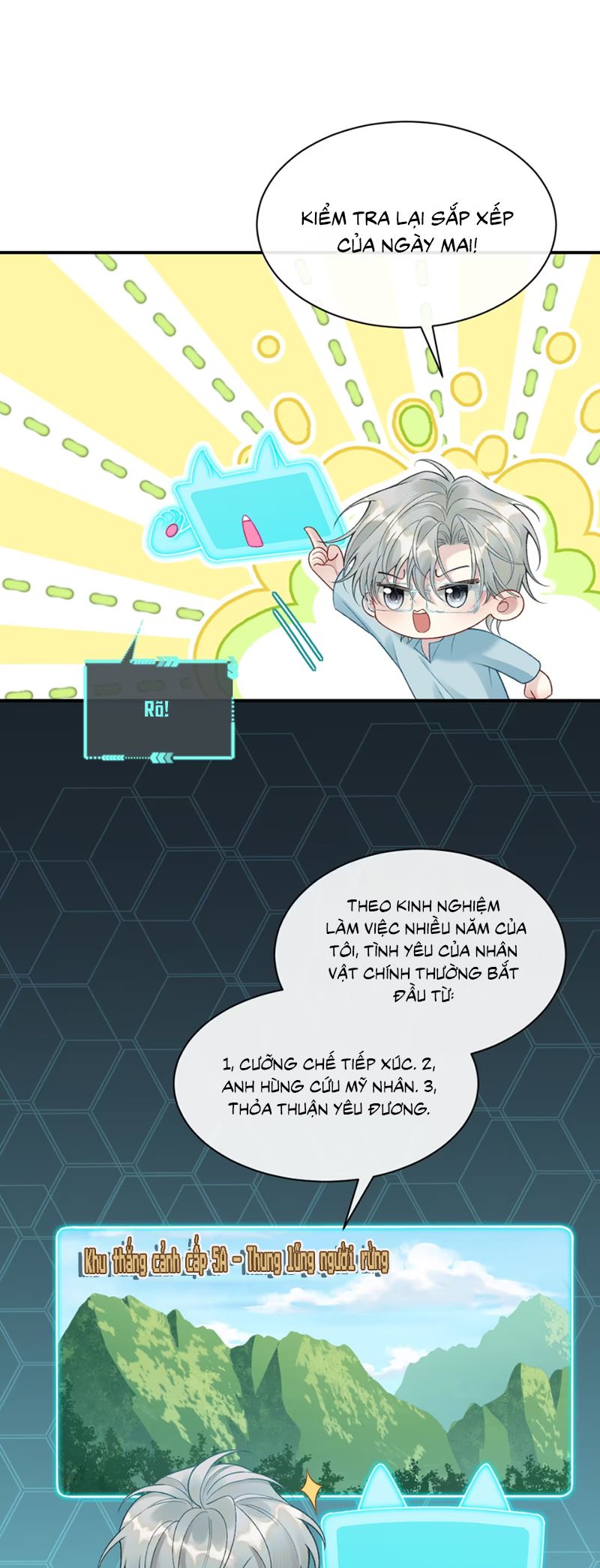 Xin Chào! Hệ Thống Quý Nhân Xin Được Phục Vụ Bạn Chap 9 - Trang 2