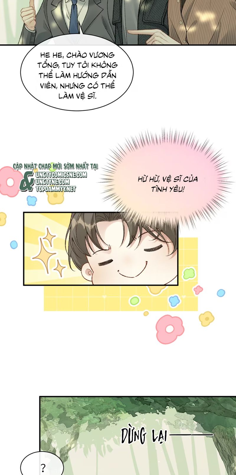 Xin Chào! Hệ Thống Quý Nhân Xin Được Phục Vụ Bạn Chap 9 - Trang 2