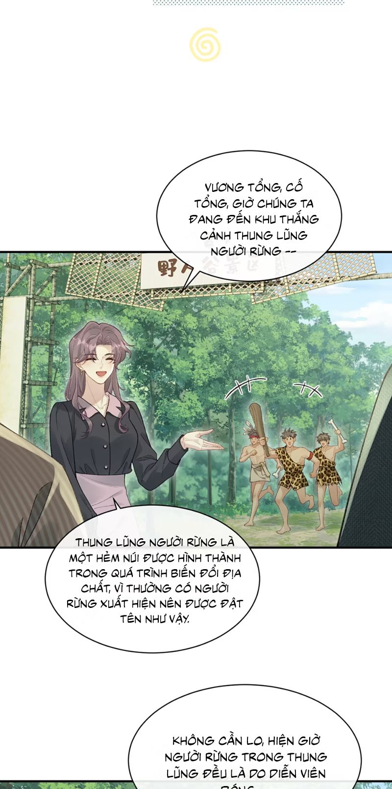 Xin Chào! Hệ Thống Quý Nhân Xin Được Phục Vụ Bạn Chap 9 - Trang 2