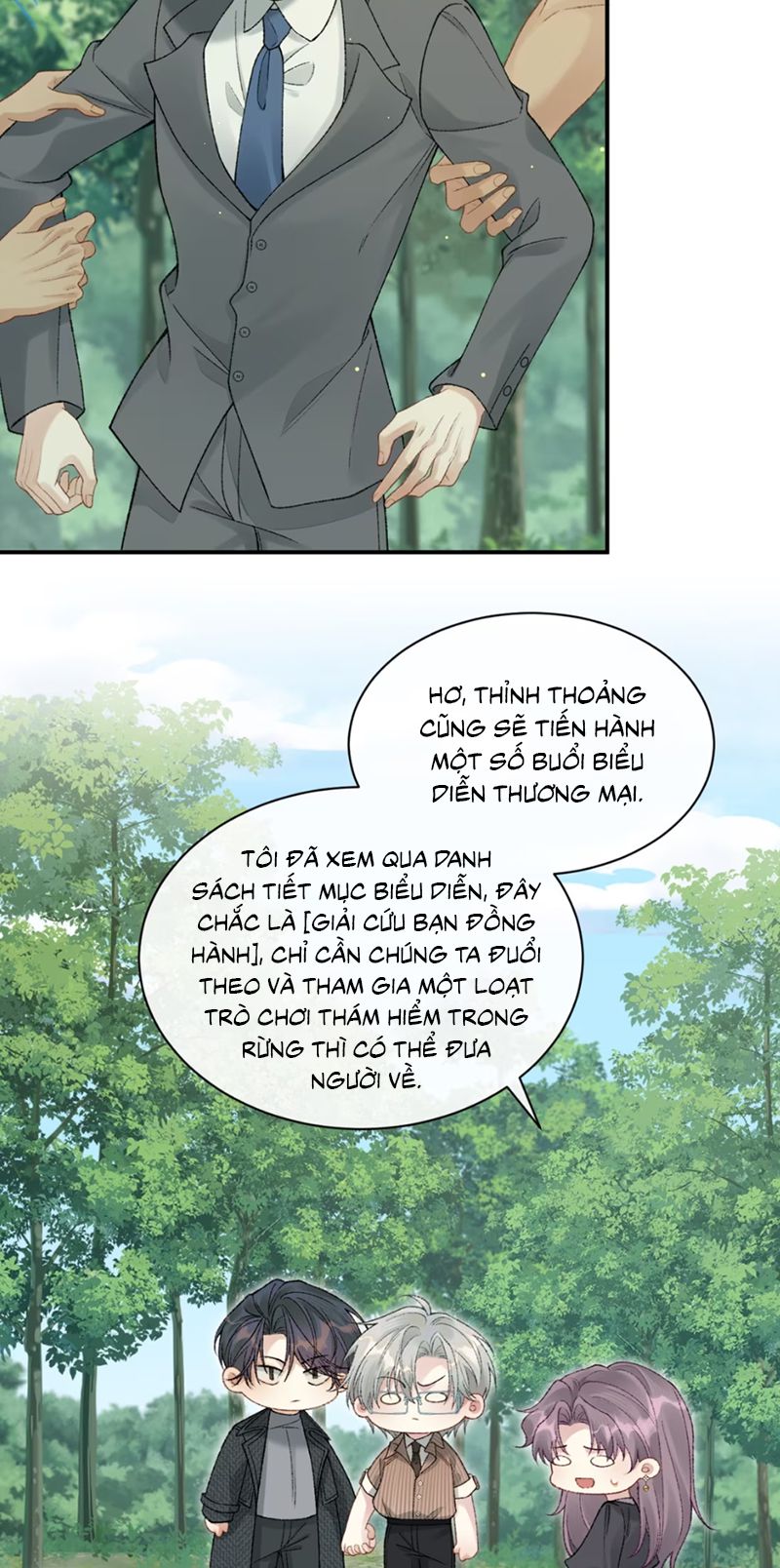 Xin Chào! Hệ Thống Quý Nhân Xin Được Phục Vụ Bạn Chap 9 - Trang 2