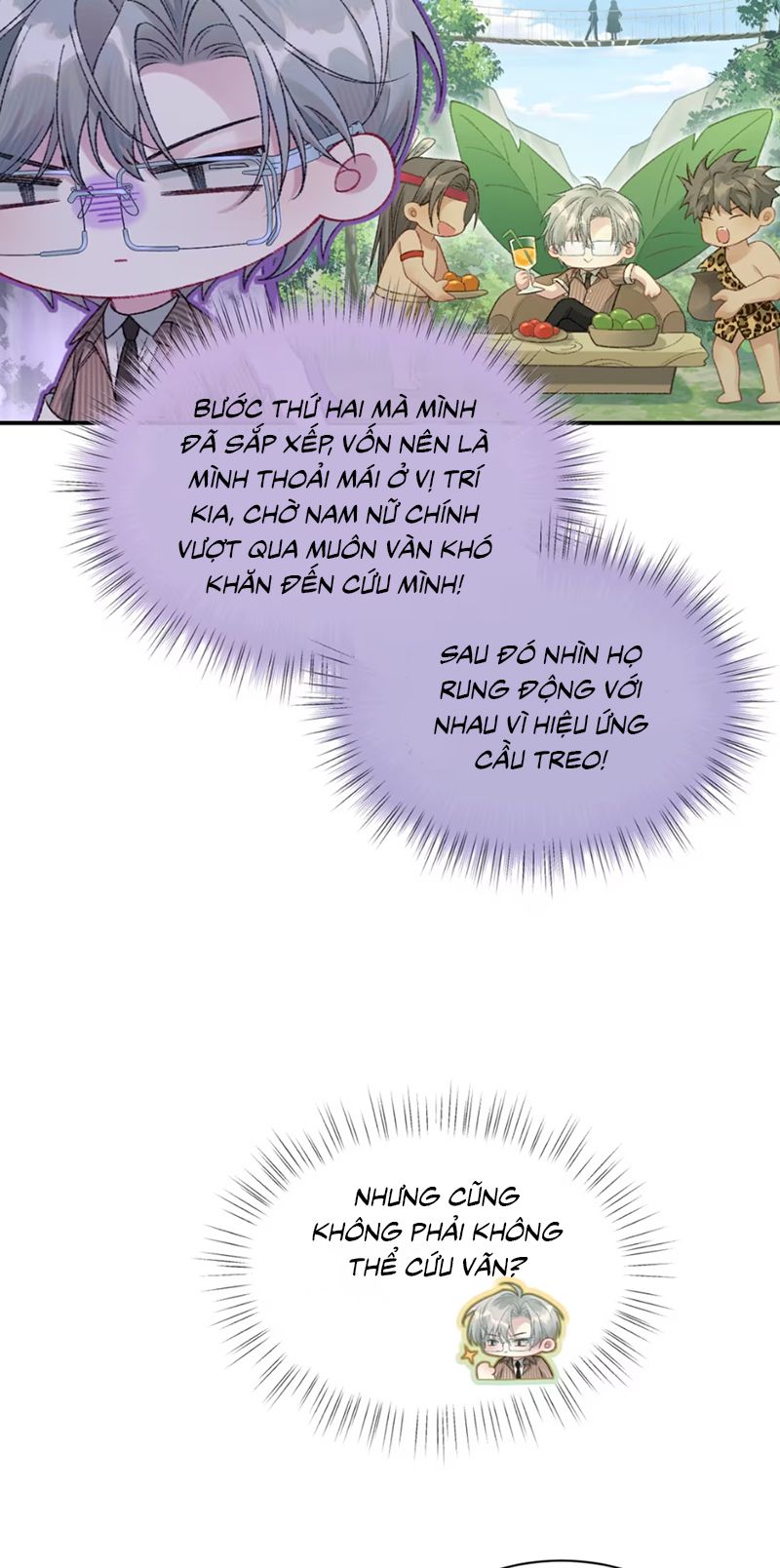 Xin Chào! Hệ Thống Quý Nhân Xin Được Phục Vụ Bạn Chap 9 - Trang 2